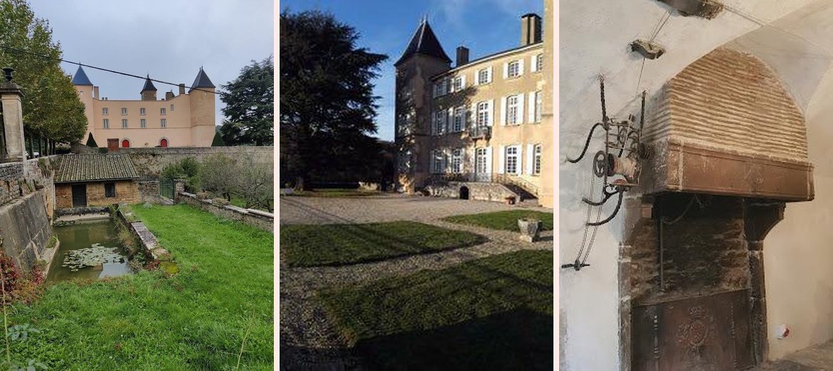 Chateau de la Barolliere - Photo 1