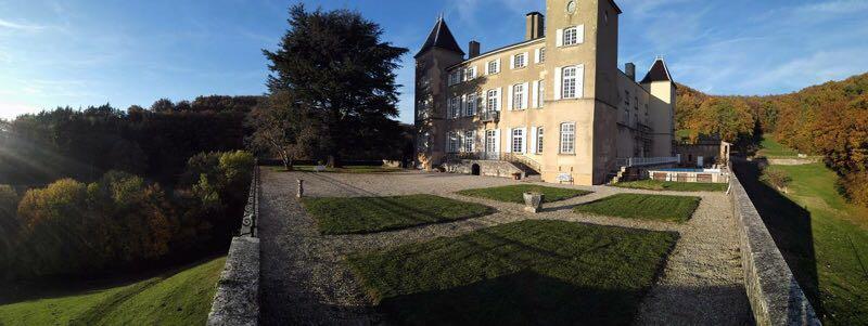 Chateau de la Barolliere - Photo 3