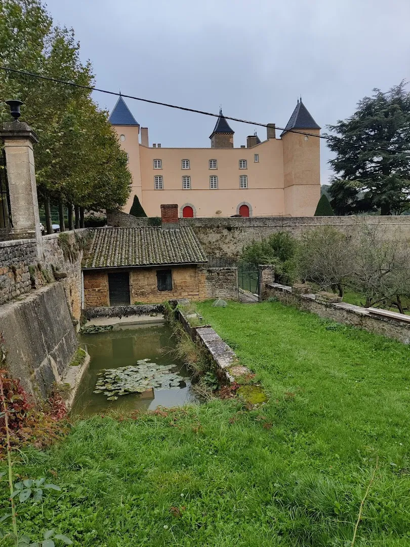 Chateau de la Barolliere
